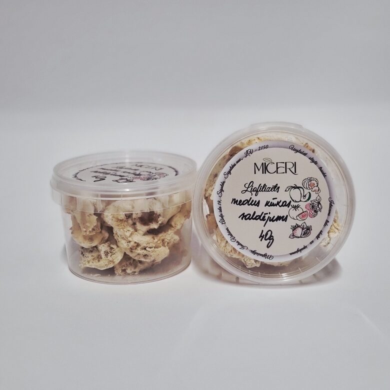 SALDĒJUMS (medus kūkas)