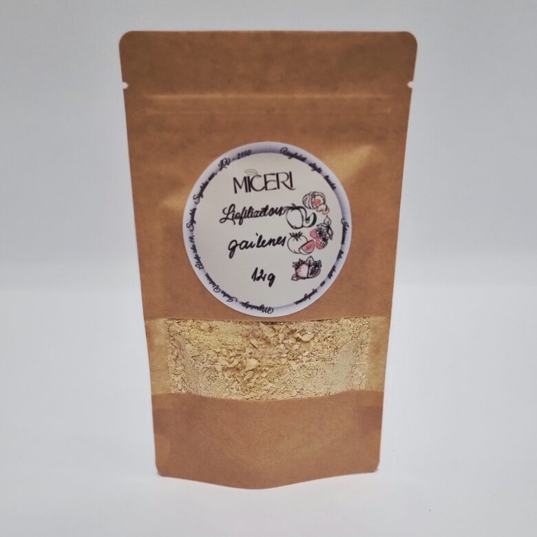 GAILEŅU PULVERIS, 12g