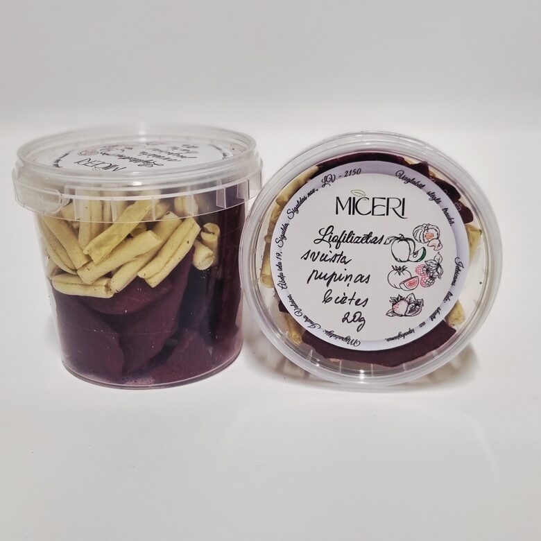 SVIESTA PUPIŅAS un BIETES 