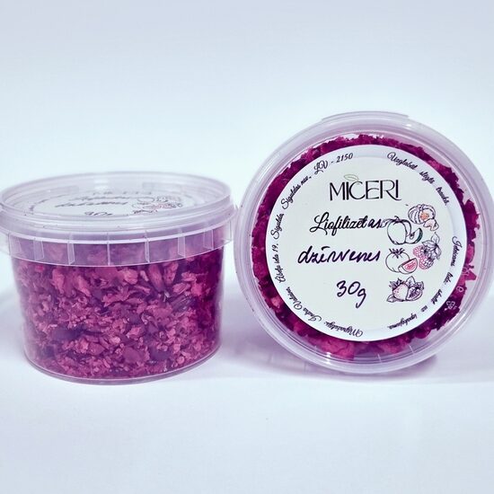 DZĒRVENES, smalcinātas