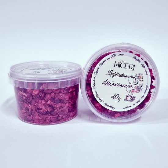 DZĒRVENES, smalcinātas