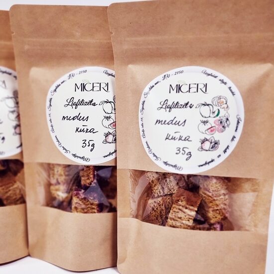 MEDUS KŪKA (limitētā daudzumā)