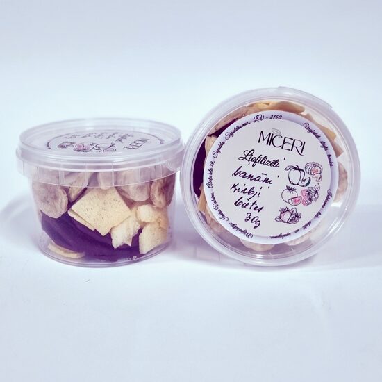 BIETES, BANĀNI, ĶIRBJI