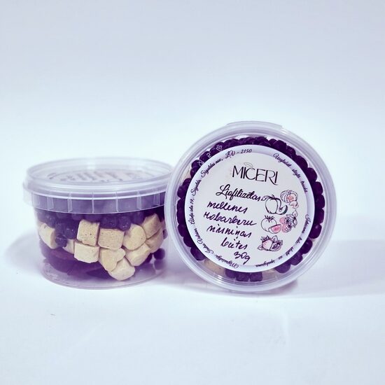 MELLENES, RABARBERI, BIETES