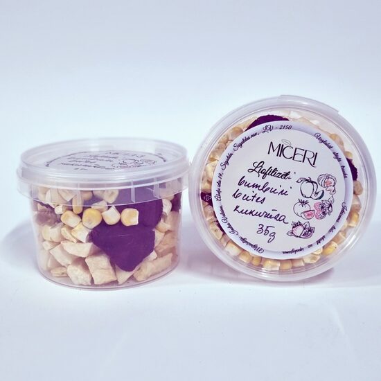 BUMBIERI,  BIETES,  KUKURŪZA