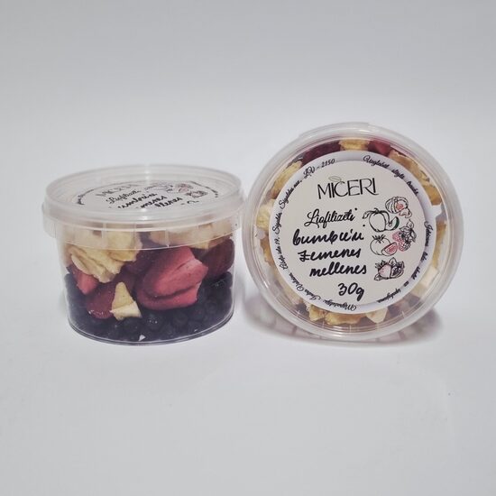 BUMBIERI, ZEMENES, MELLENES 