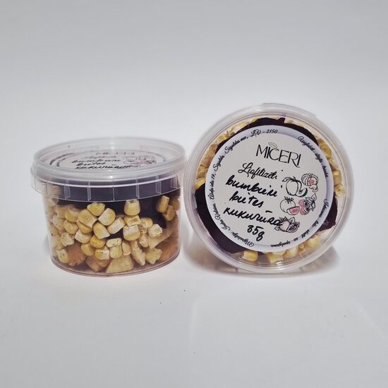 BUMBIERI, BIETES, KUKURŪZA 