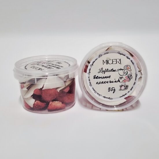 ZEMENES un KOKOSRIEKSTI