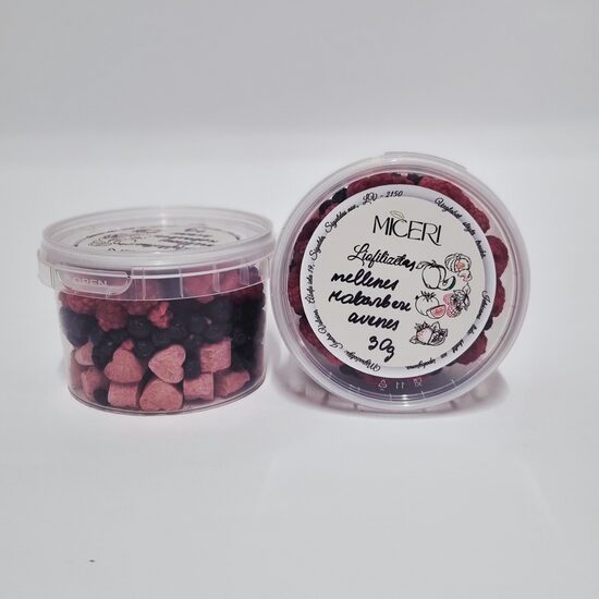 MELLENES, RABARBERI un AVENES 