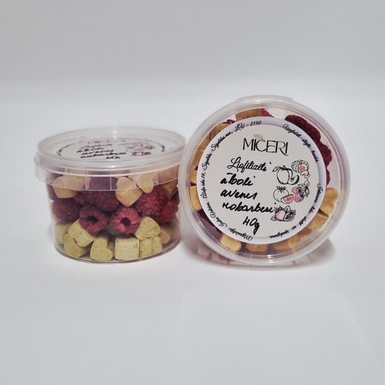 AVENES un RABARBERU, ĀBOLU SIRSIŅAS