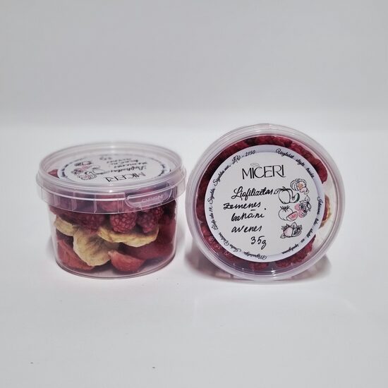 ZEMENES, BANĀNI, AVENES